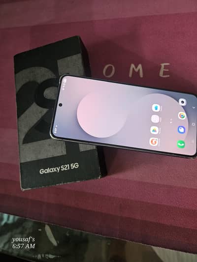 Samsung S21 5G 8/256