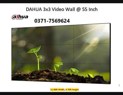 Video Wall Digital Signage Solution Matrix Display Controller 4k UHD