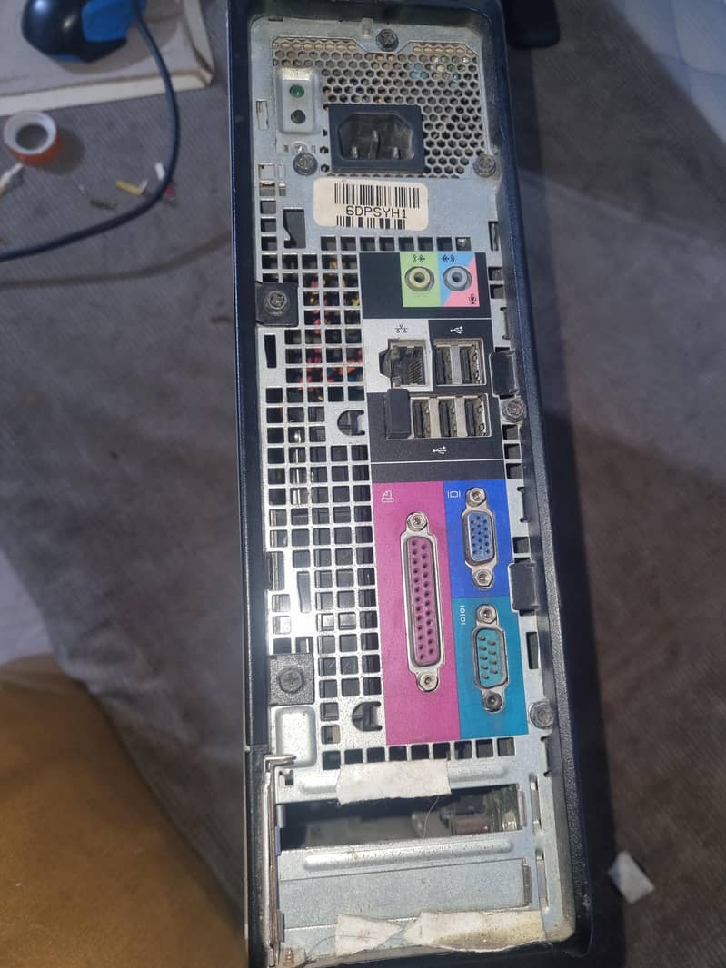 dell optiplex 755 4