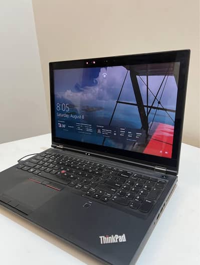 Lenovo ThinkPad P52
