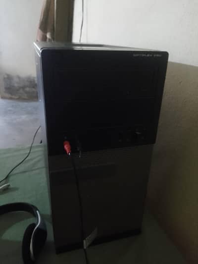 Dell I7 system and LCD for Sale