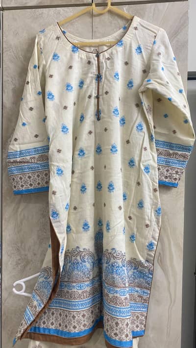 alkaram dress stitch