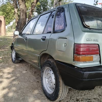Suzuki Khyber 1989