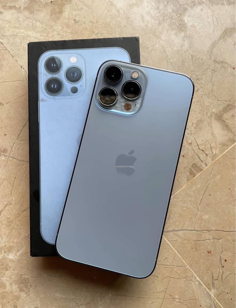 Apple iPhone 13 Pro Max 0