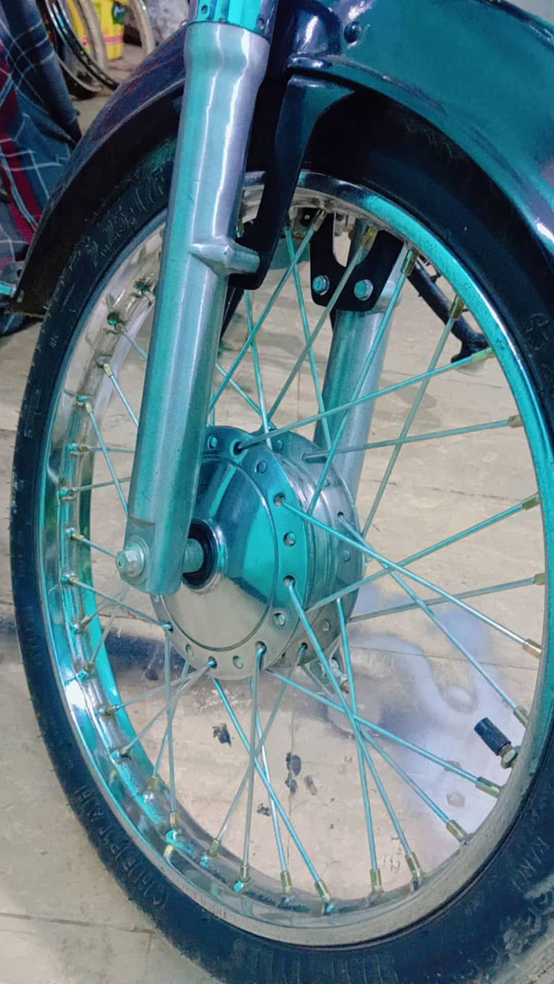 unique cd 70 model 2020 7