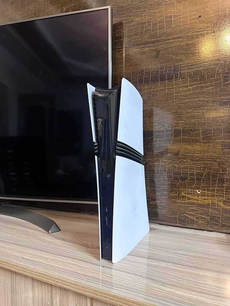 PS5 pro 2TB 0
