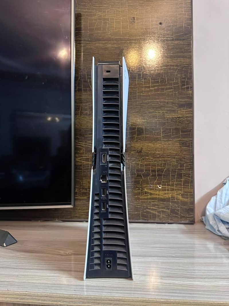 PS5 pro 2TB 3