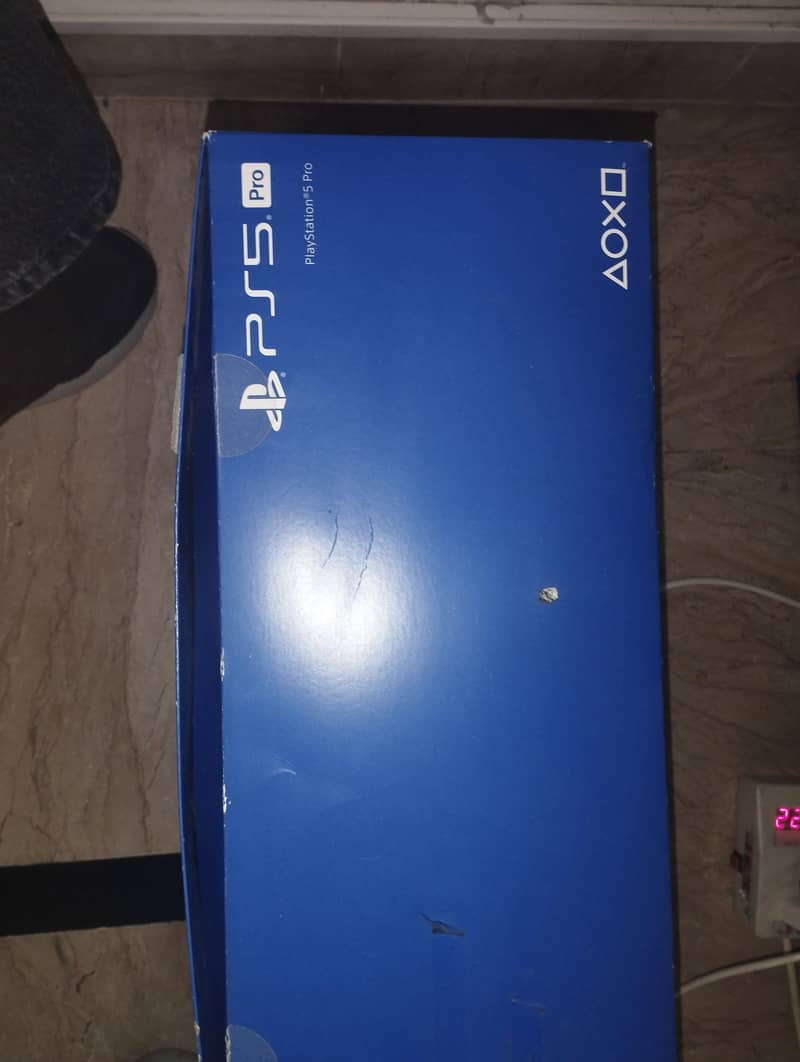 PS5 pro 2TB 4