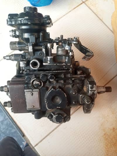 Bosch VE-type rotary mechanical diesel injection pump