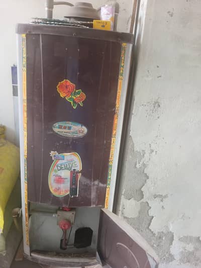 Gas Gyser For Sale