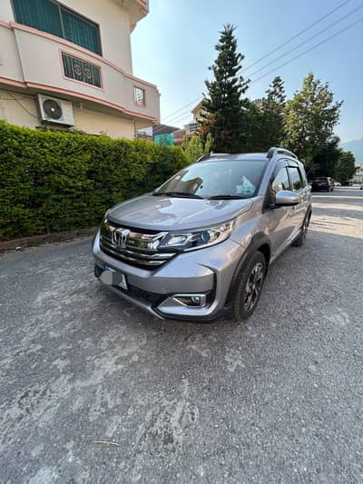 Honda BR-V 2026