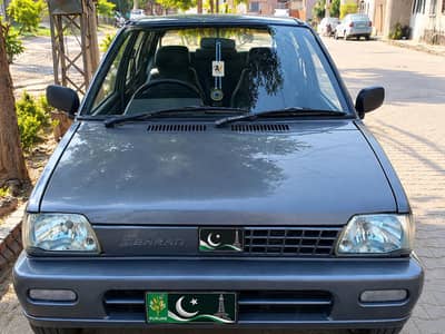 Suzuki Mehran VXR 2018