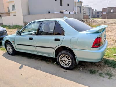 Honda City 2000
