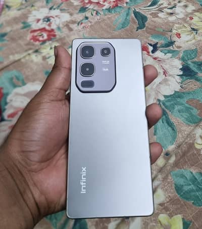Infinix Note 50