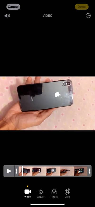 Apple iPhone XS Max 64 gb
