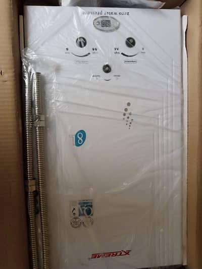 instant gyser 8 liter