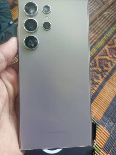 Samsung Mobile S24 Ultra