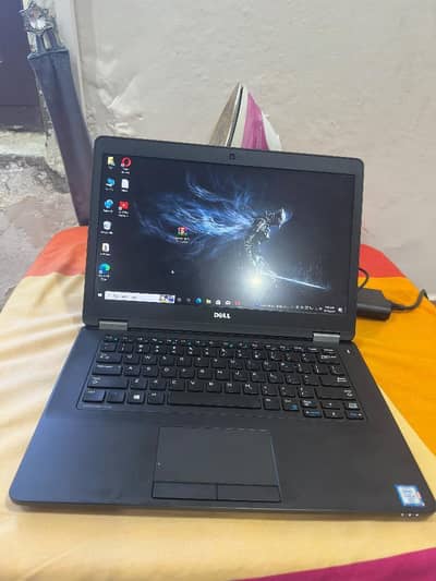 Dell Latitude e5740 8gb 128ssd with 100gb cloud storage