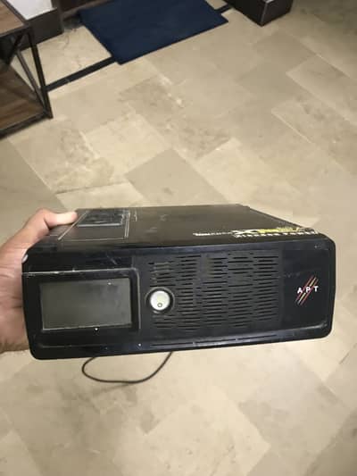 Inverex UPS | 720 Watts | 5+5