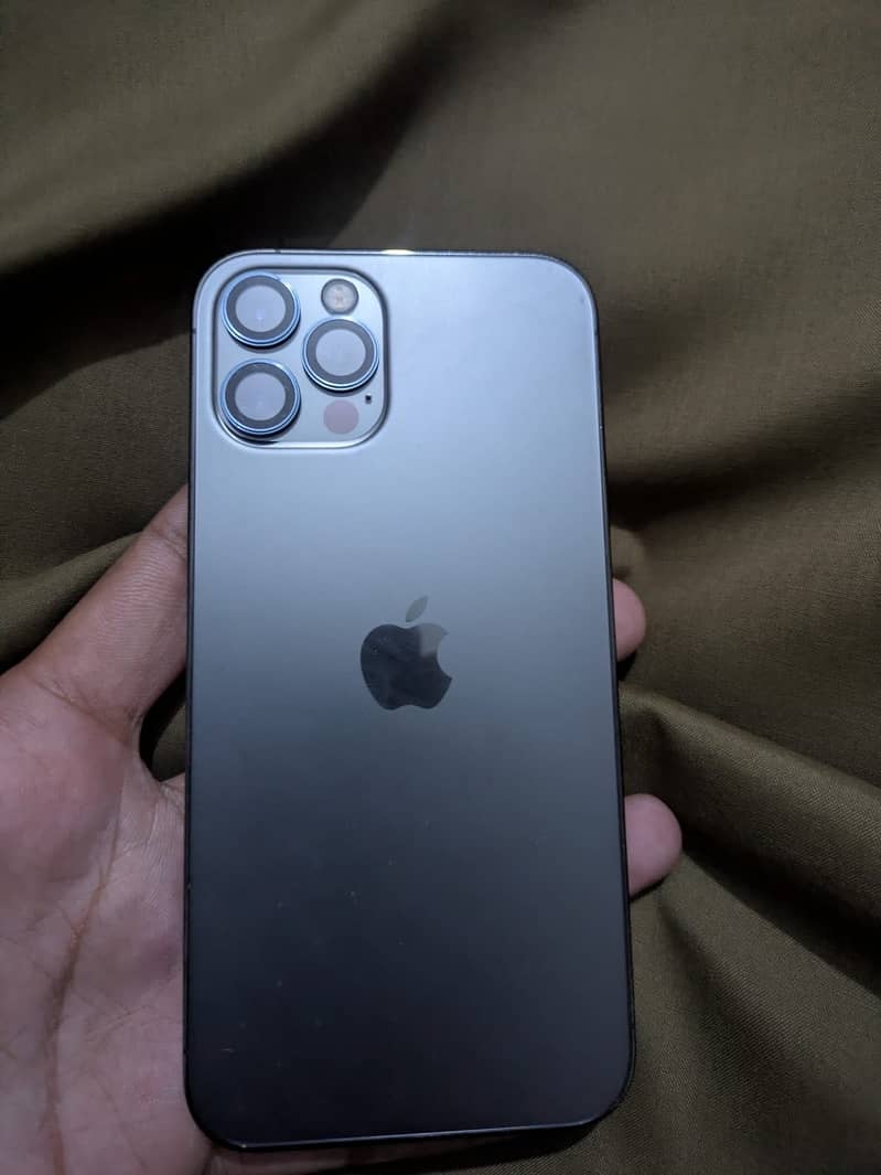 Apple iPhone 12 Pro 0