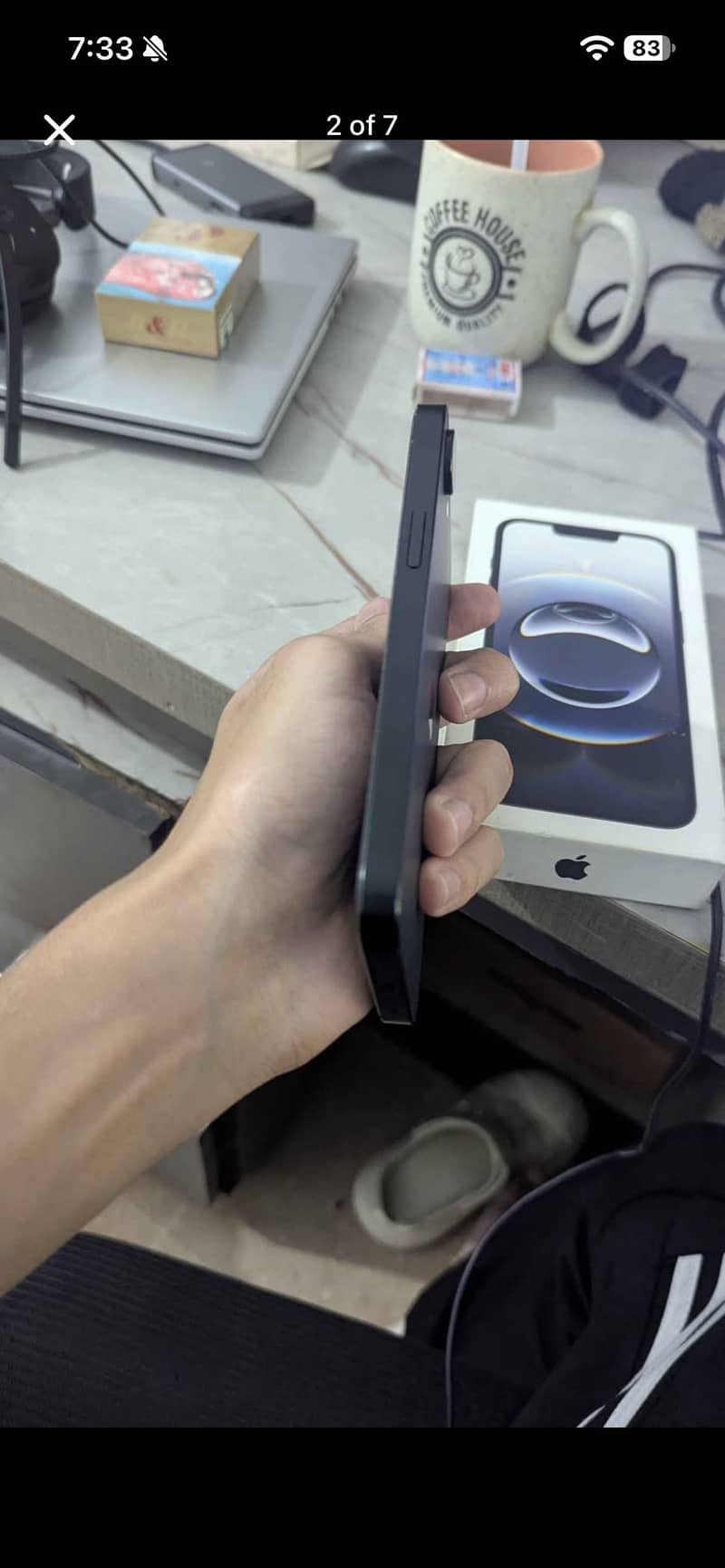 Apple iPhone 16e jv 2
