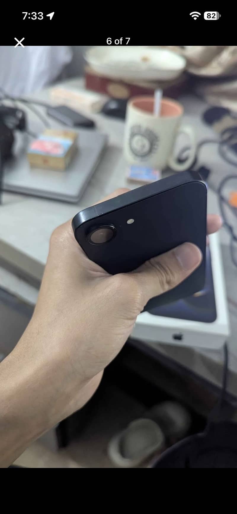 Apple iPhone 16e jv 3