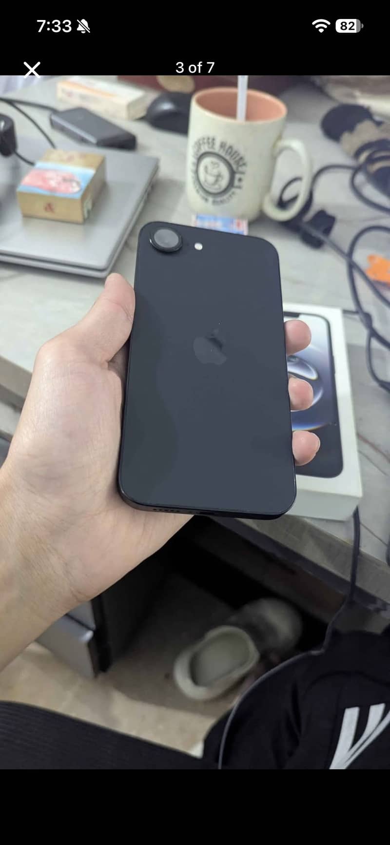 Apple iPhone 16e jv 4