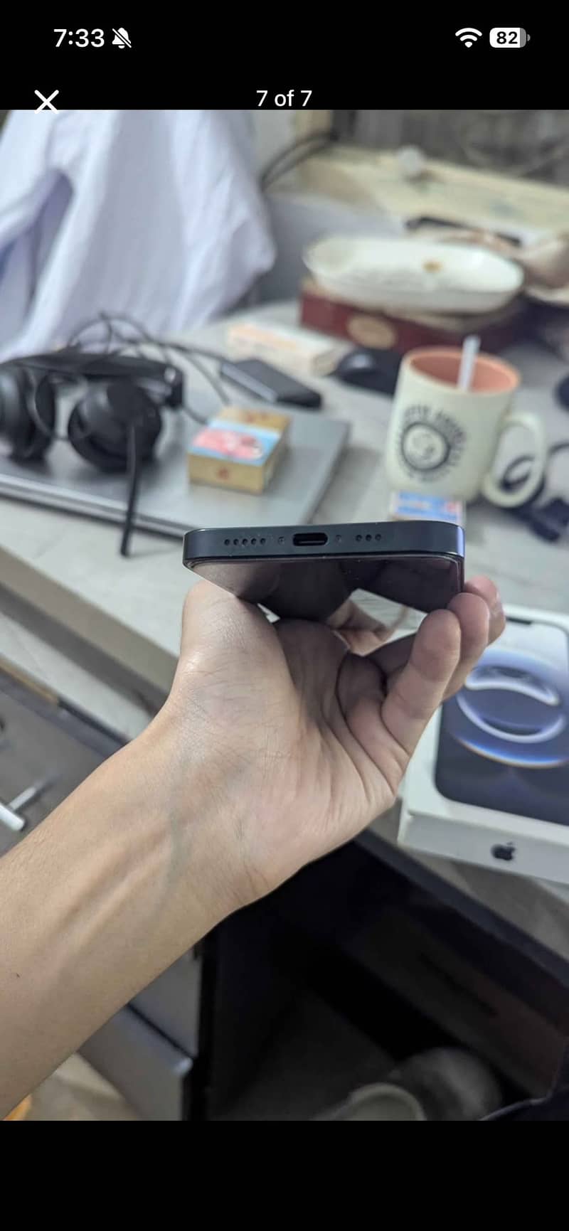 Apple iPhone 16e jv 5