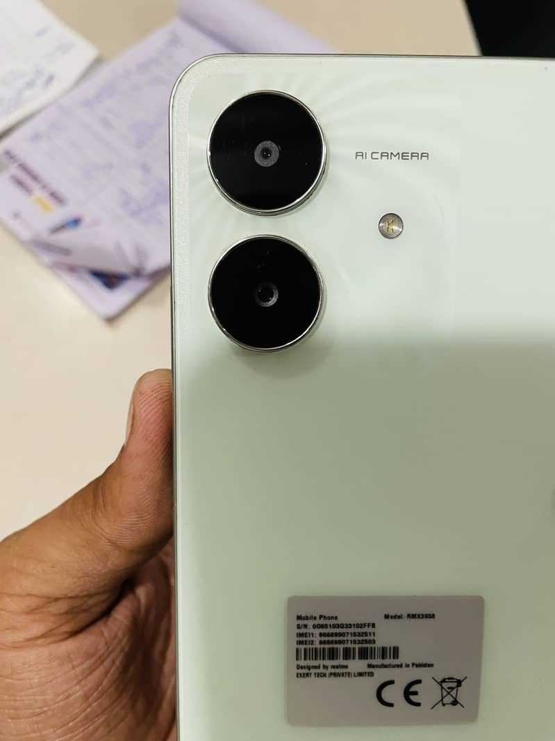 Realme Note 60x 3