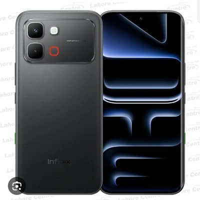 Infinix not edge