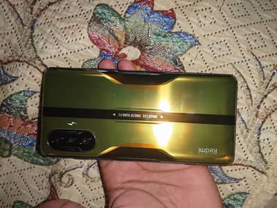 Xiaomi Redmi K40 Gaming