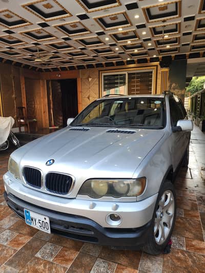 BMW X5 E53 FOR SALE !!!