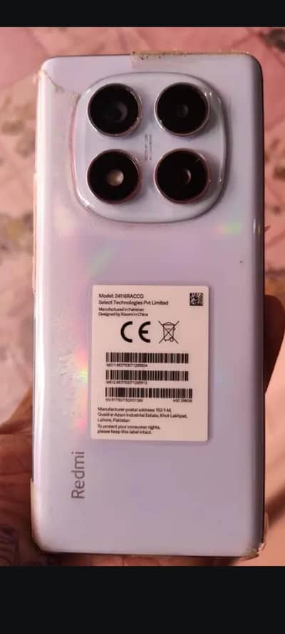 redmi note 14 pro plus