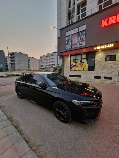 Honda Civic RS 2024