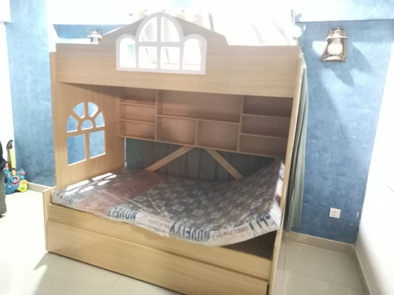 Bunker Bed 0