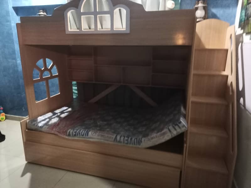 Bunker Bed 3