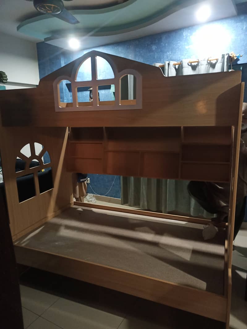 Bunker Bed 4