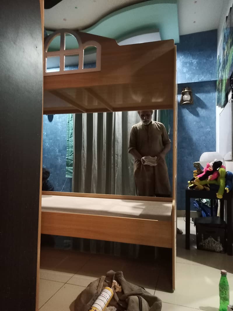 Bunker Bed 5