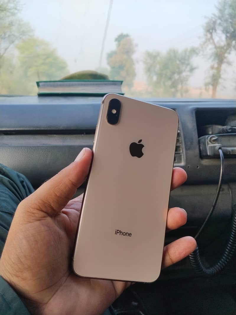 Apple iPhone XS Max 0