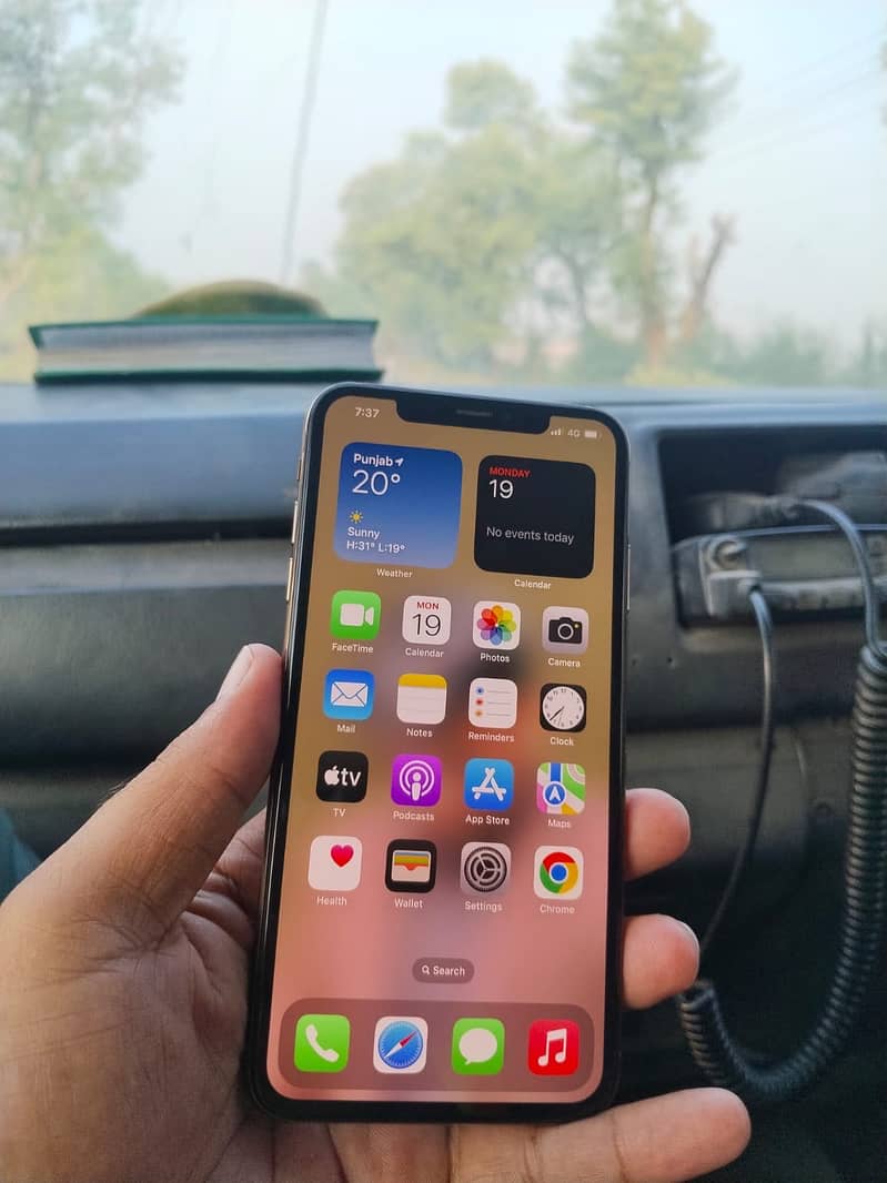 Apple iPhone XS Max 1