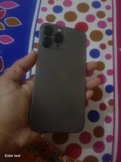 Apple iPhone 13 Pro Max 128 gb Panel cjhange only