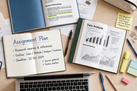 Professional Assignment Writing Service - Attock