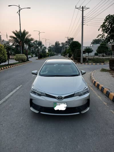 Toyota Corolla GLI 2017