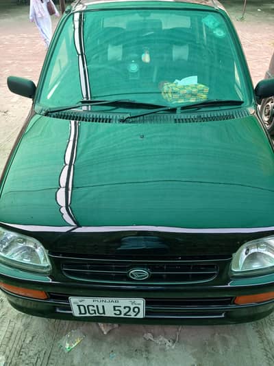 Daihatsu Cuore 2010