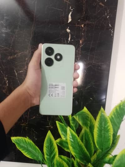 Tecno Spark Go