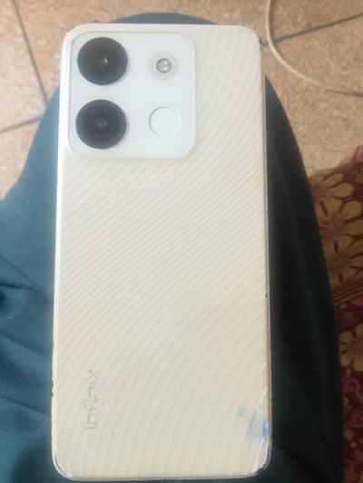 Infinix Smart 7 4+3+64