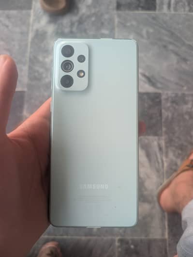 Samsung Mobile A72
