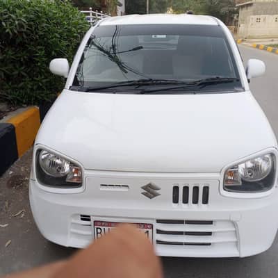 Suzuki Alto vxr 2022