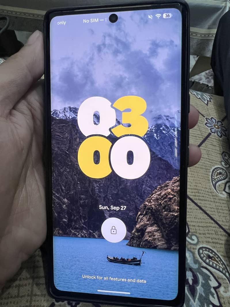 Google Pixel 6 Pro 1