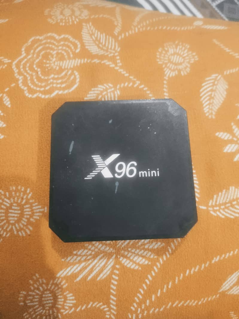 android tv device 0